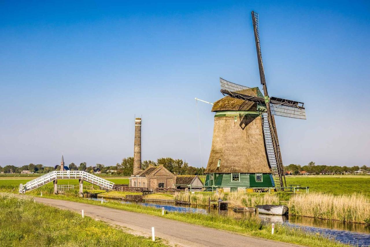 فيلا De Heerlijkheid Hensbroek المظهر الخارجي الصورة