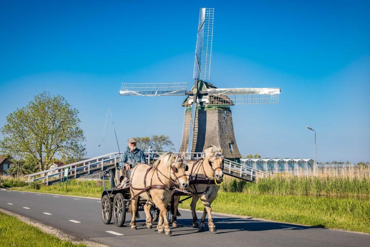 فيلا De Heerlijkheid Hensbroek المظهر الخارجي الصورة